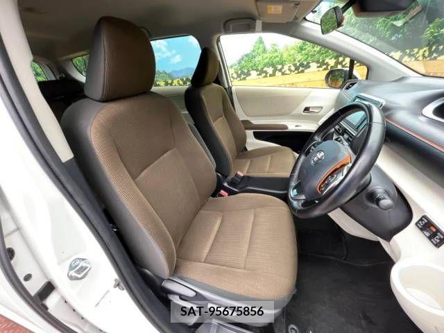 Toyota SIENTA 2015-10 231905-9