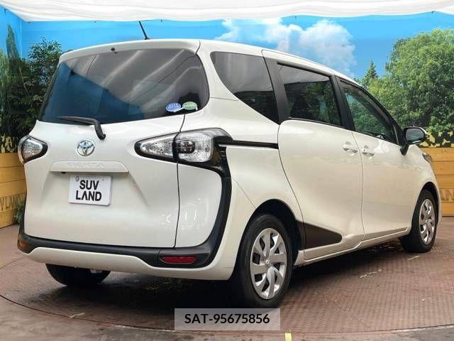 Toyota SIENTA 2015-10 231905-17