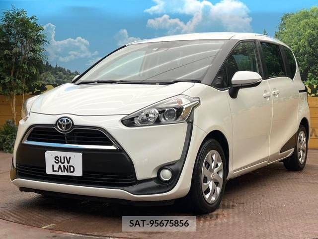 Toyota SIENTA 2015-10 231905-16