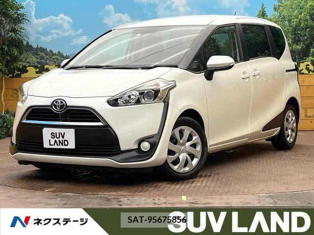 Toyota SIENTA 2015-10 231905-0
