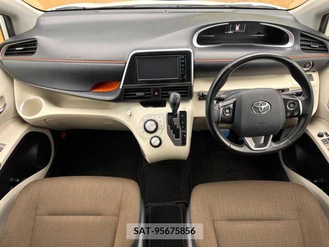 Toyota SIENTA 2015-10 231905-1