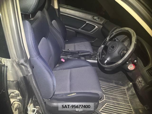 Subaru LEGACY B4 2005-11 391747-4