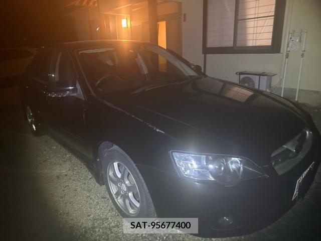 Subaru LEGACY B4 2005-11 391747-1