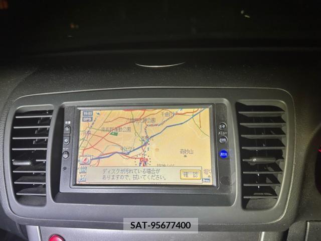 Subaru LEGACY B4 2005-11 391747-14