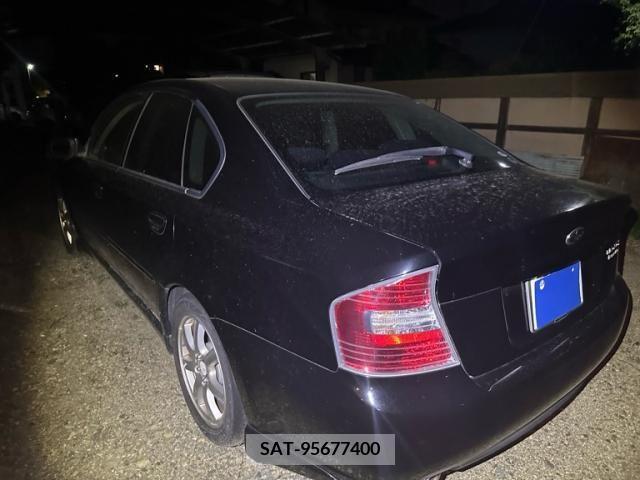 Subaru LEGACY B4 2005-11 391747-3