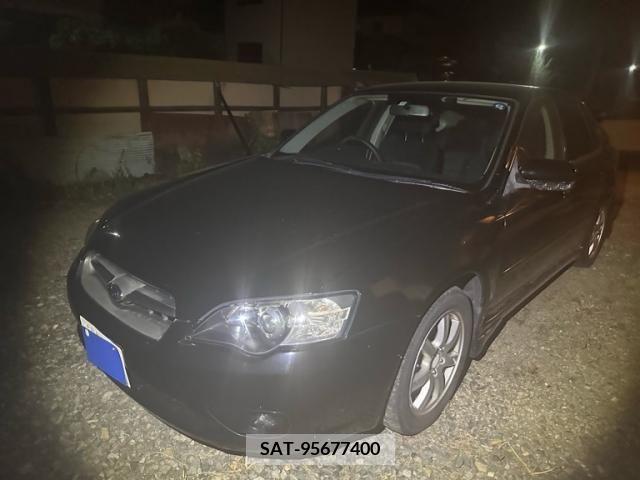 Subaru LEGACY B4 2005-11 391747-0