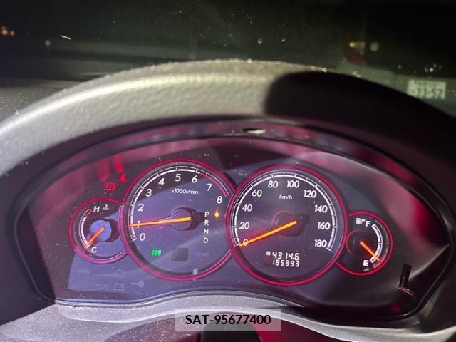 Subaru LEGACY B4 2005-11 391747-13