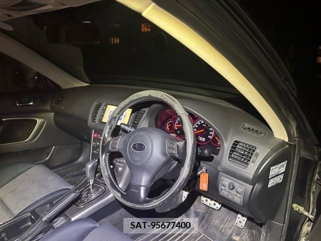 Subaru LEGACY B4 2005-11 391747-10