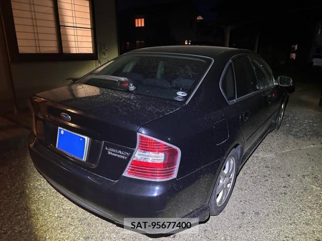 Subaru LEGACY B4 2005-11 391747-2