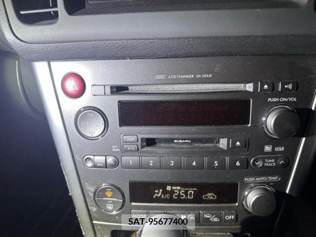 Subaru LEGACY B4 2005-11 391747-15
