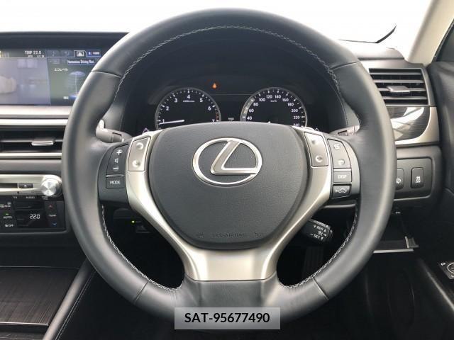 Lexus GS 2012-10 275269-11