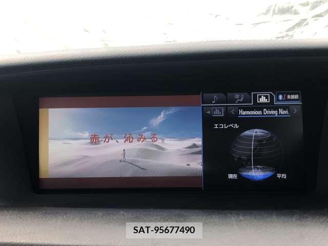 Lexus GS 2012-10 275269-9