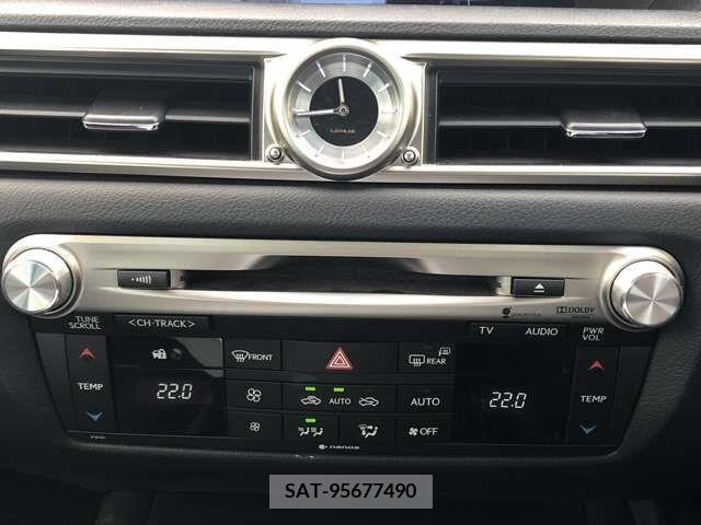 Lexus GS 2012-10 275269-16