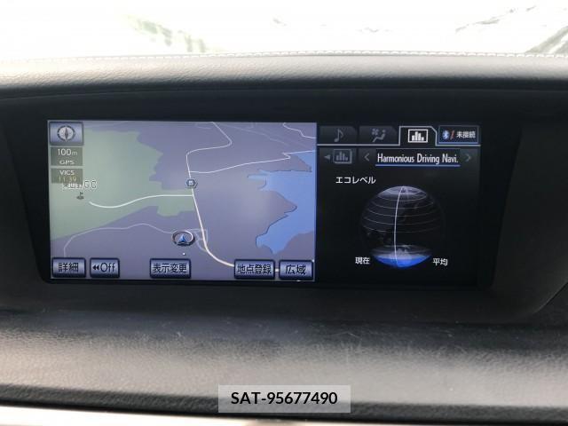 Lexus GS 2012-10 275269-8