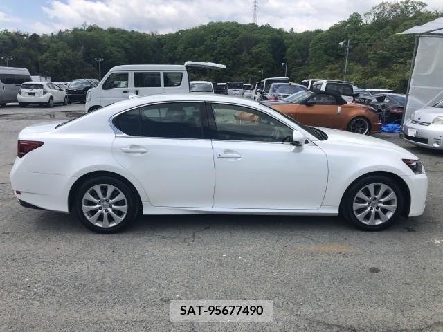 Lexus GS 2012-10 275269-5