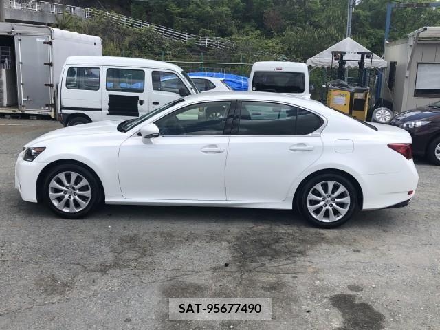 Lexus GS 2012-10 275269-6