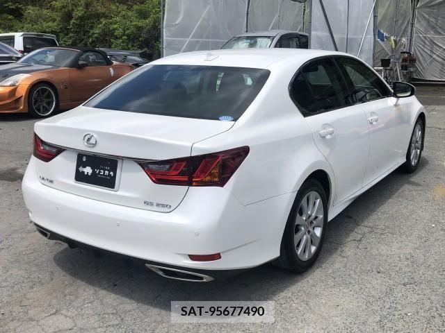 Lexus GS 2012-10 275269-4