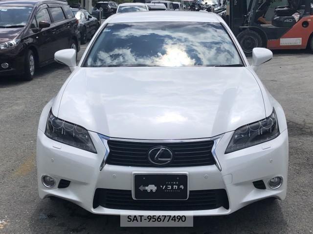 Lexus GS 2012-10 275269-2
