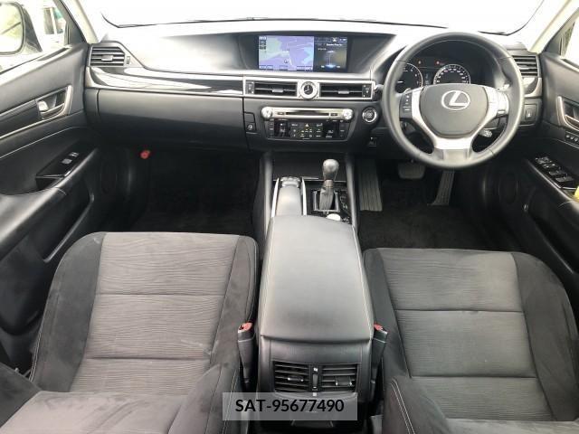 Lexus GS 2012-10 275269-1