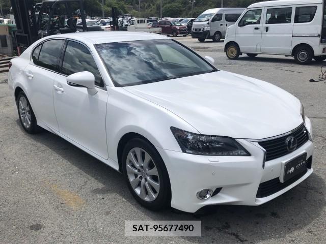 Lexus GS 2012-10 275269-0