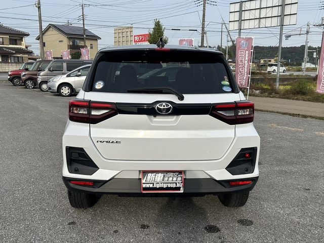 Toyota RAIZE 2020-05 186107-5