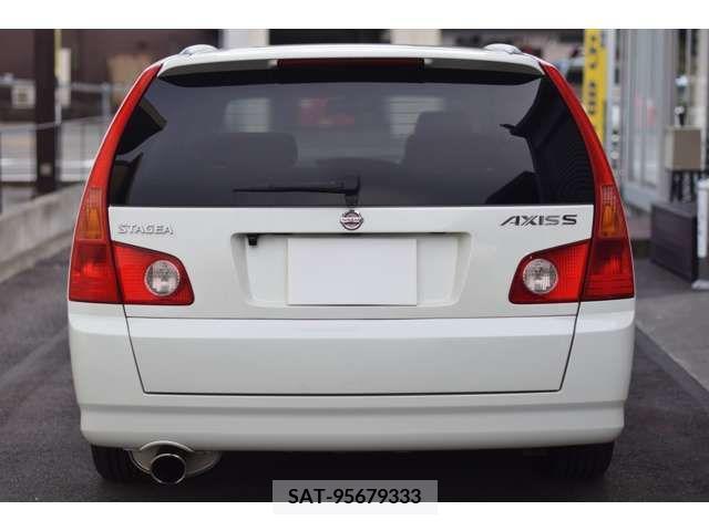 Nissan STAGEA 2007-03 310936-10
