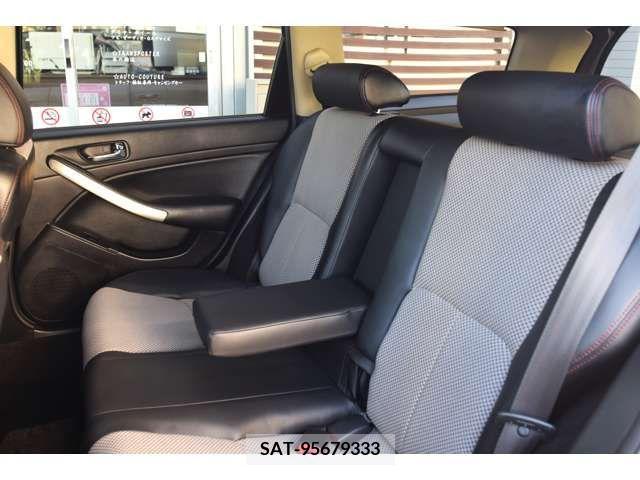 Nissan STAGEA 2007-03 310936-9
