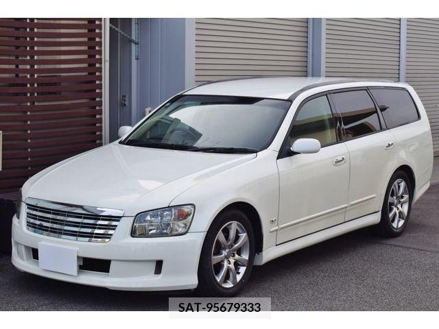 Nissan STAGEA 2007-03 310936-0