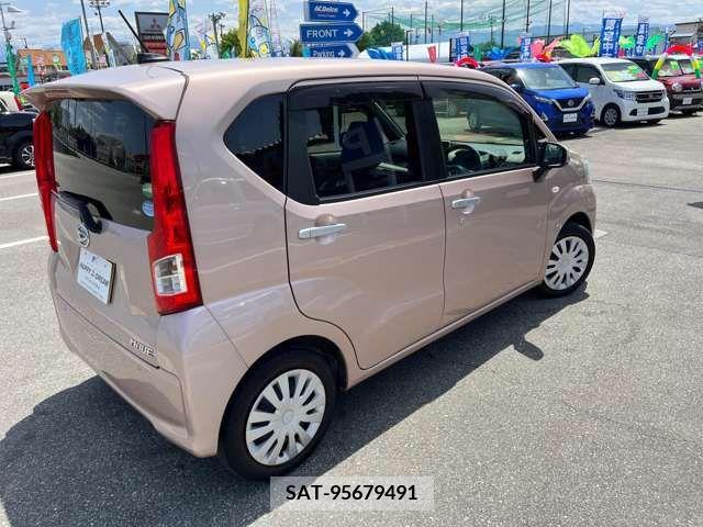Daihatsu MOVE 2017-05 327203-6