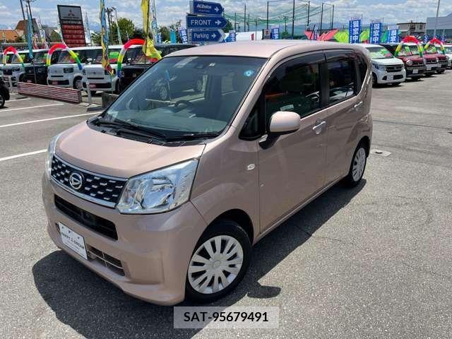 Daihatsu MOVE 2017-05 327203-5
