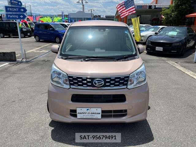 Daihatsu MOVE 2017-05 327203-4