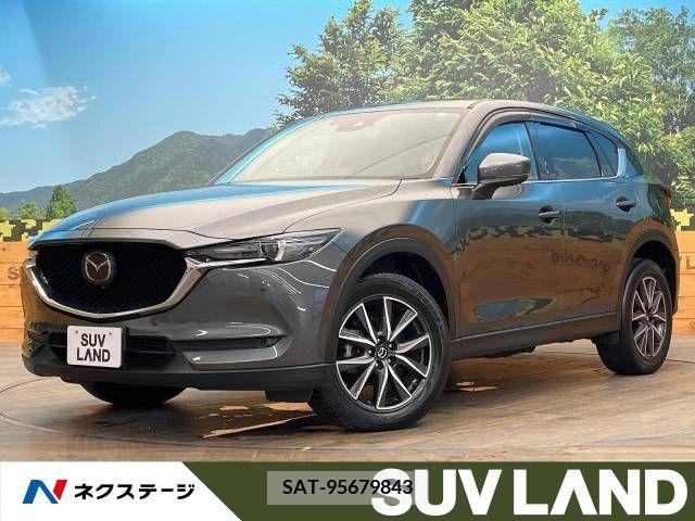 Mazda CX-5 2021-07 379112-0