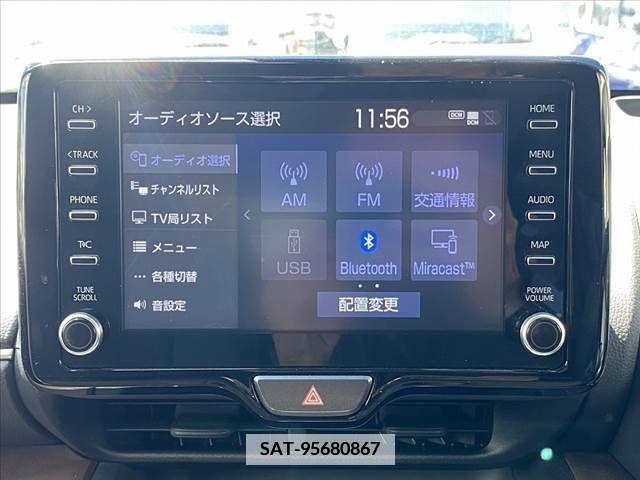 Toyota YARIS CROSS 2021-04 422047-21