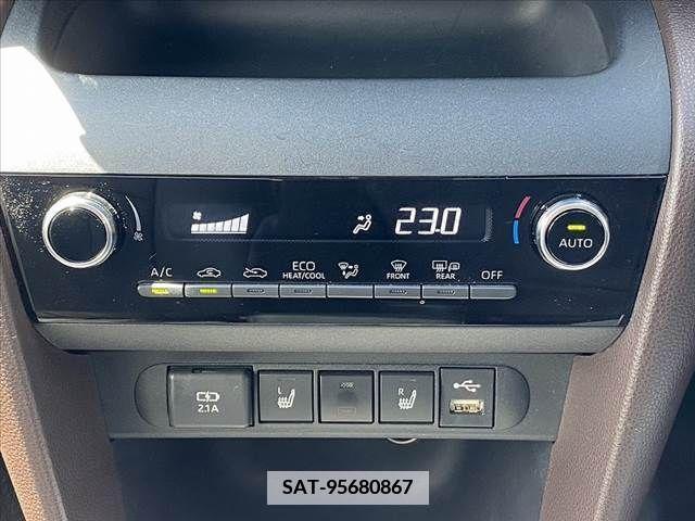 Toyota YARIS CROSS 2021-04 422047-22