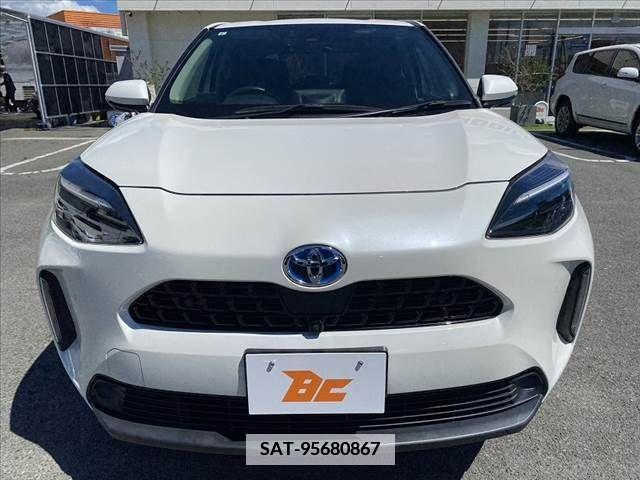 Toyota YARIS CROSS 2021-04 422047-7