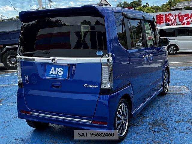 Honda N BOX CUSTOM 2016-02 279034-3