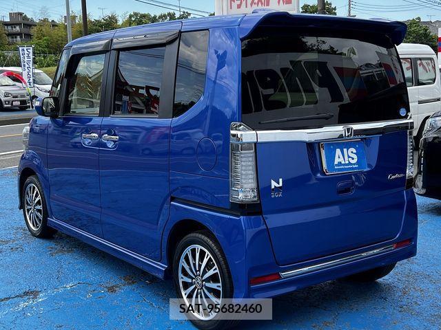 Honda N BOX CUSTOM 2016-02 279034-4
