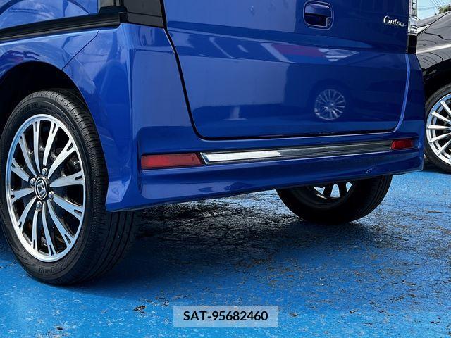 Honda N BOX CUSTOM 2016-02 279034-8