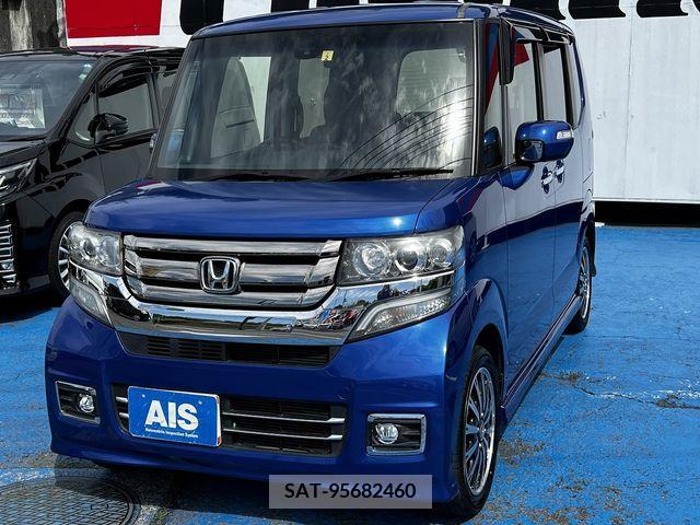 Honda N BOX CUSTOM 2016-02 279034-0