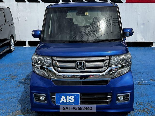 Honda N BOX CUSTOM 2016-02 279034-1