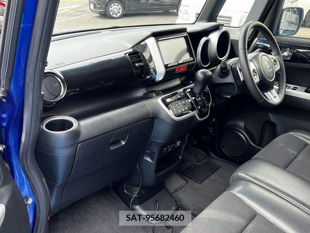 Honda N BOX CUSTOM 2016-02 279034-13