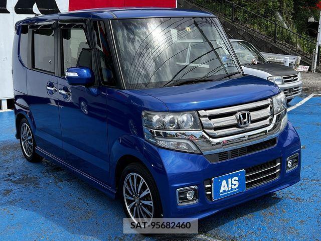 Honda N BOX CUSTOM 2016-02 279034-2