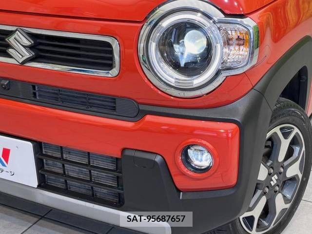 Suzuki HUSTLER 2020-07 361541-12