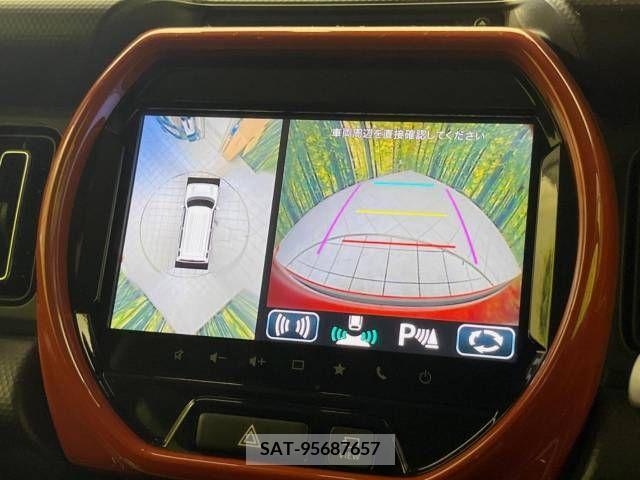 Suzuki HUSTLER 2020-07 361541-4