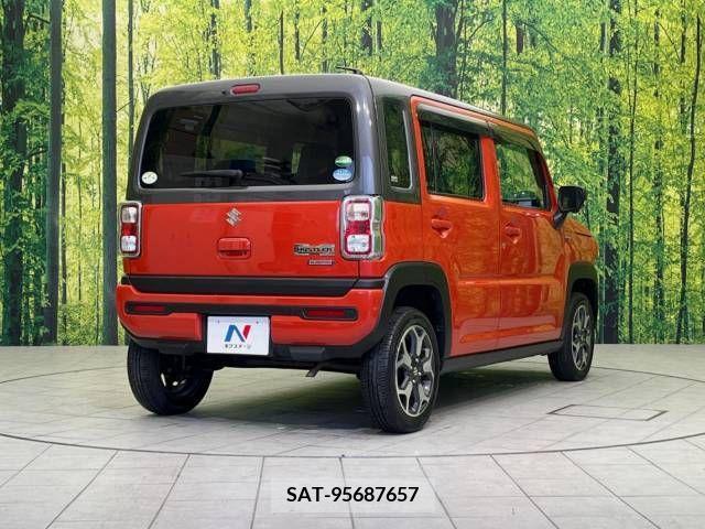 Suzuki HUSTLER 2020-07 361541-17