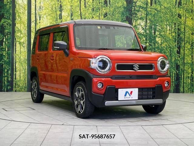 Suzuki HUSTLER 2020-07 361541-16
