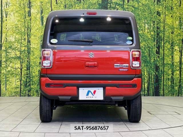 Suzuki HUSTLER 2020-07 361541-15