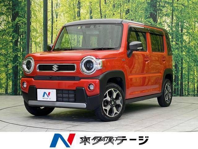 Suzuki HUSTLER 2020-07 361541-0