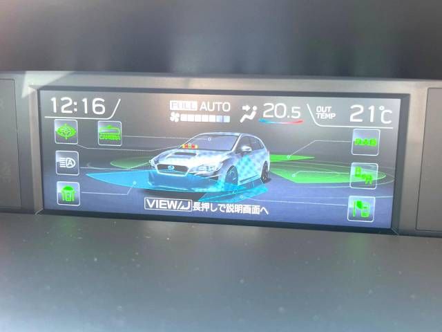 Subaru LEVORG 2019-09 188291-4