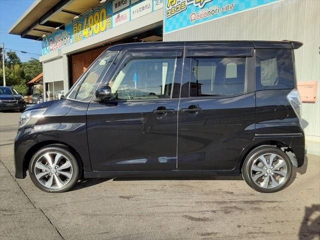 Nissan DAYZ ROOX 2016-11 24513-7